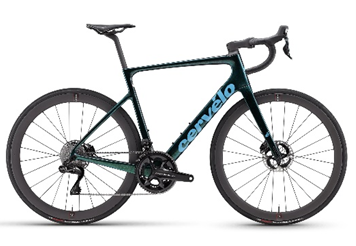 Recalled Caledonia-5 Dura Ace Di2 in Oasis Black