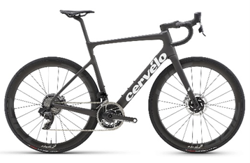 Recalled Caledonia-5 Red eTap AXS in Five