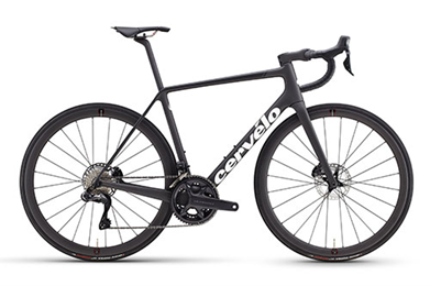Recalled R5 Ultegra Di2 in Five Black