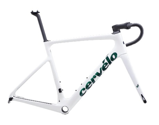 Recalled Caledonia-5 Frameset in Aqua