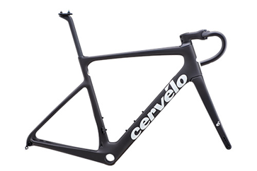 Recalled Caledonia-5 Frameset in Five Black