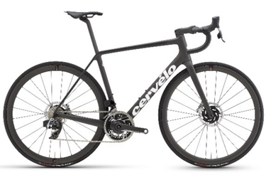 Recalled R5 Red eTap AXS in Five Black