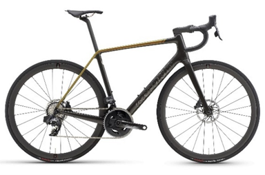 Recalled R5 Force eTap AXS in Lime
