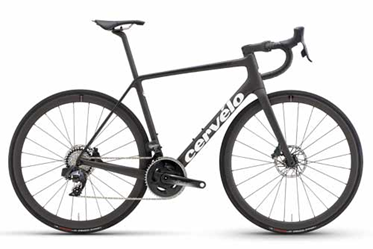 Recalled R5 Force eTap AXS in Five Black
