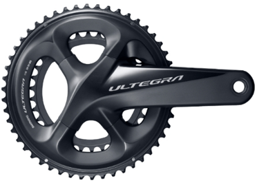 Recalled Shimano Hollowtech Road Ultegra FC-R8000 Crankset