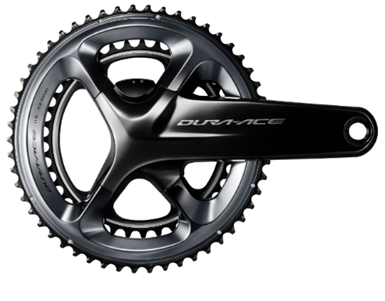 Recalled Shimano Hollowtech Road Dura-Ace FC-R9100P Crankset