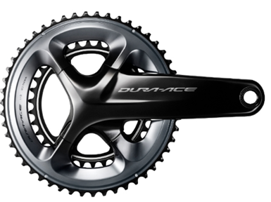 Recalled Shimano Hollowtech Road Dura-Ace FC-R9100 Crankset