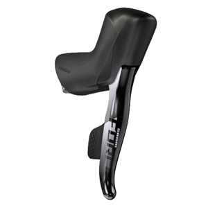 Recalled SRAM Force eTap AXS shift brake lever