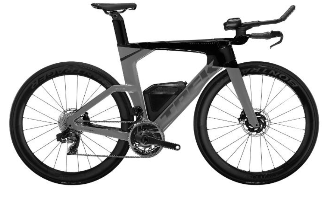 Recalled MY22 Speed Concept SLR bicycle